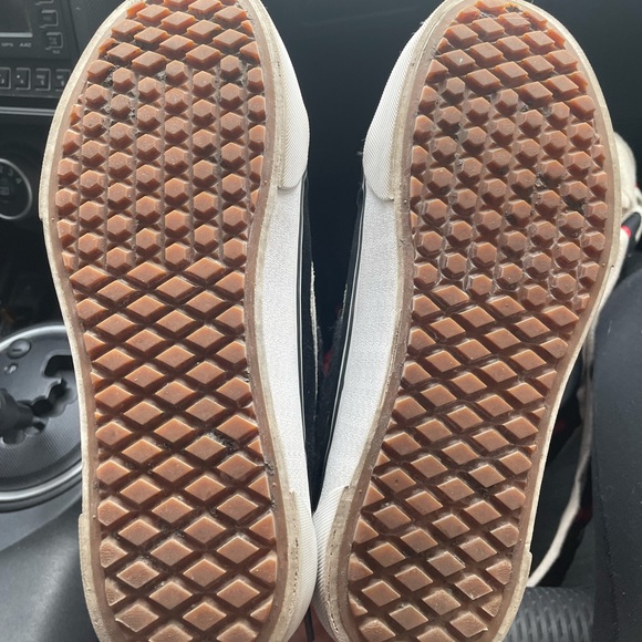 Winter style platform vans - Picture 4 of 4